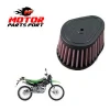 Motorcycle spare parts Motorcycle air filter for Kawasaki KLX150