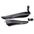 Import mountain bike spare parts, front rear mud guard quality 20" 22" 24" 26" mtb bicycle mudguard/ from China