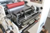 MQ-320A Automatic Flat Bed Label Die Cutting Machine With Slitting Part