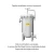 Import multi-bag rocker filter bag filter multi-bag stainless steel filter Applicable to fine chemical water treatment system from China