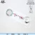 Import Multi color diamond design clip digital nurse watch from China