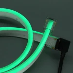 Multi-Color Flexible Rgb Neon Rope Light 50M 100M Roll Rgb Flexible Led Neon Tube