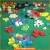 Import Multi color wooden meeple for board game card game wooden token from China