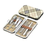 multi-function 12-piece decoration tool Nail Care Cutter Cuticle Clipper Pedicure Kit nail clippers hand tool sets