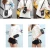 Import Multi-function Women Waterproof Crossbody Sling Cell Phone Bag from China