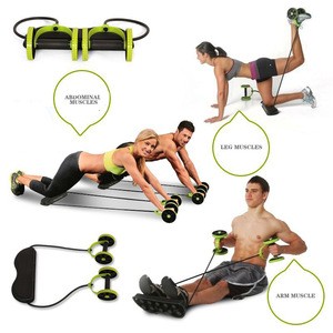 Multi-functional slimming and abdominal equipment/Fitness Body building multi-function portable home equipment