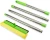 Import Multi-Use Window Squeegee,2 in 1 Squeegee Window Cleaner with Long Extension Pole,Sponge Car Window Squeegee with 58&quot;Long Handle from China
