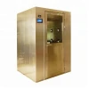 Multi user double person Air Shower Clean Room and clean spray room