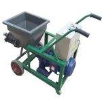 Multifunctional high efficiency cement door joint grouting machine