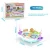 Import Multifunctional plastic intelligent electric fishing game toy Music light fishing Magnetic Fishing education game for kids from China