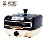 Multifunctional rice noodle roll steamer Type no.CFG-ZG1200G1B