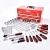 Import Multifunctional tool box set professional  electric 90 pcs  tool kit auto household hand tool set from China