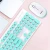 Import multimedia style and stock products status mini 2.4g wireless keyboard and mouse pink keyboard mouse combos from China