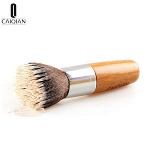 MYG hot selling confortable flat concealer and blush brush