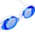 Import Myopic PC Lens Silicone Swim Goggles Comfortable Anti-Fog Waterproof Swimming Gear from China