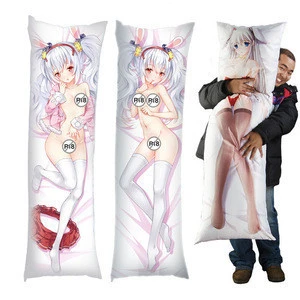 300px x 300px - Buy Naked Sexy Anime Girls Custom Dakimakura Pillow Azur Lane Laffey  Japanese 3d Pillow Case Wholesale from Wuhan Yi Bo Digital Textile  Technology Co., Ltd., China | Tradewheel.com