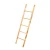 Import Natural Bamboo Ladder for Climb or Home Decore from China