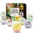 Import natural bath bombs 12 gift set  fizzy from China