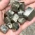 Import Natural Beautiful Copper Pyrite Crystal Quartz Crushed Bilk Gravel Stone For Decoration from China