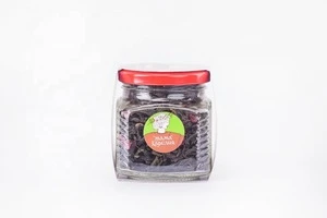 Natural certified long leaf 40 g loose herbal fireweed tea with lingonberry / Ivan tea