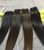 natural hair china virgin hair extensions cuticle aligned mink hair