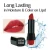 Import Natural Organic Vegan Long lasting matte liquid lipstick from Taiwan