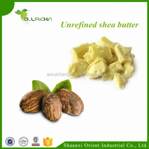 Natural Pure Raw Refined And Unrefined Shea Butter For Cosmetic Uses