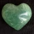 Import Natural Rock Crystal Carving Heart Shape Crafts for The One You Love from China