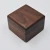 Import Natural Wooden Jewelry  Ring Box Jewelry  Storage  Boxes from China