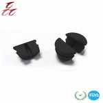 NBR EPDM NR and other materials can be customized rubber sealing plug