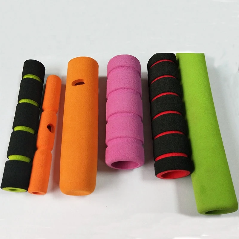 nbr foam grip rubber handle Wear resistant soft handles