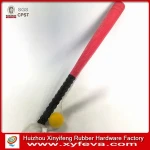 NBR lightweight kids safety soft baseball bat softball bat