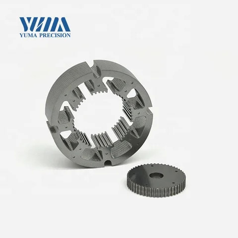 Buy Nema23 Round Stepper High Quality Customized Motor Rotor And Stator ...
