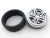 Import New 40*15*3mm Rubber RC Car Tire Toy Wheels Model Robotic DIY Trucks 1:10 Scale from China