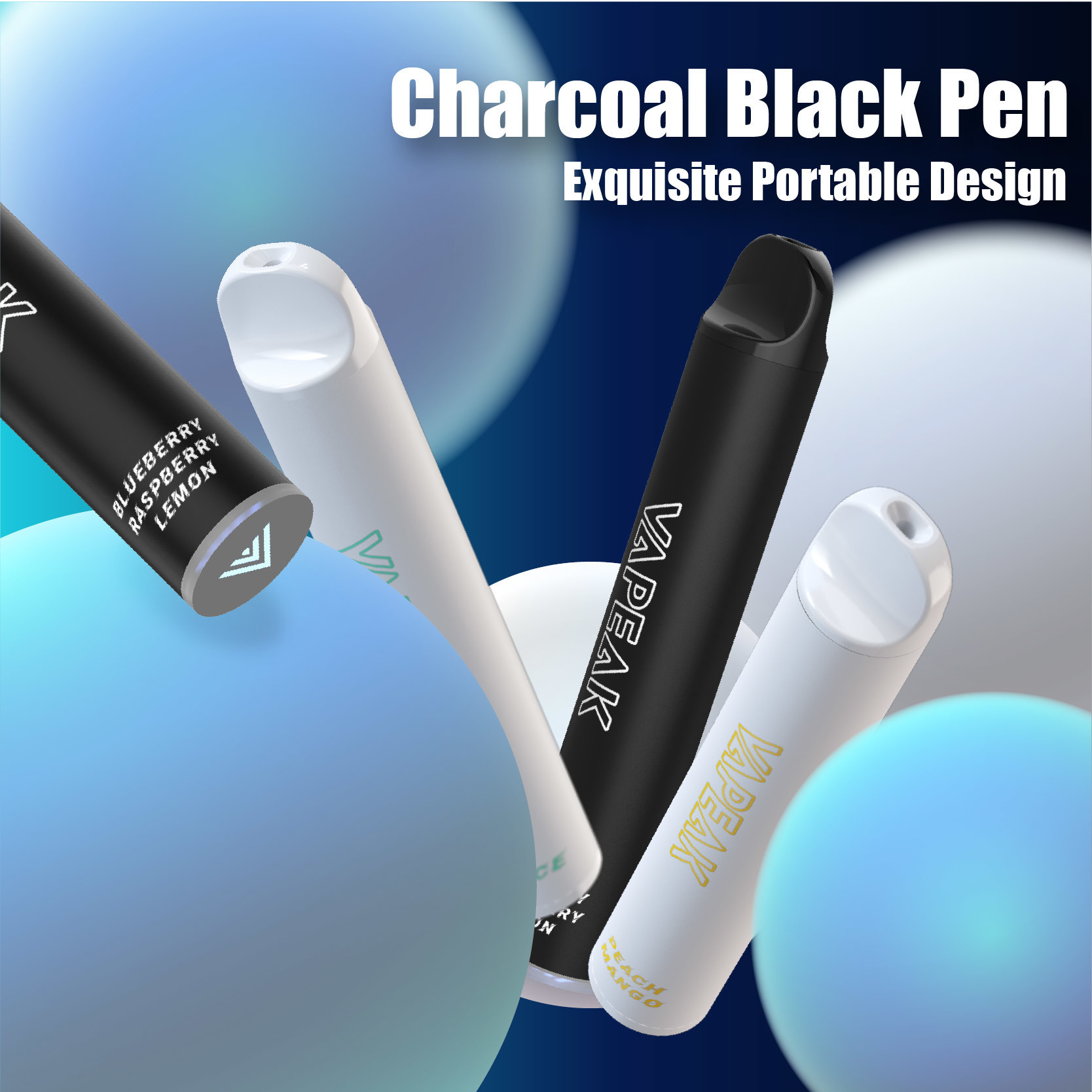 Unityplug Vape Buy New Arrival 1500 Puffs Disposable Pod With Nicotine 0mg 20mg Vapes ...