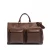 Import New Arrival Amazing design suit weekend leather bag from China