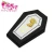 Import New Arrival custom design special shape coffin shape eyelash packaging box from China