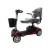 Import New Arrival Electric Steel 4 Wheel Free Folding Mobility Scooter with Electromagnetic brake from China