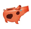 New Arrival Small Metal Kids Watering Can Garden Metal Piggy Watering Can