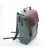 Import New arrival young men canvas laptop leather backpacks from China