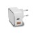 Import new arrivals 2020 KC CE Rohs FCC SAA certificate 18W USB type C PD QC 3.0 dual port wall power adapter fast charger from China