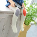 New Baby Kids Girls Tights Soft Cotton Stockings Warm Pantyhose Pants Hosiery