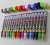 Import New chalk markers reversible tip/ body tattoo marker pens from China