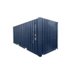 New design 20 FT/40 FT strong frame standard size shipping container