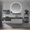 New Design Beautiful Bathroom Furniture Modern Design Wash Basin Bathroom Vanity Units