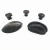 Import New Design Black Solid Brass Cabinet Handles and Knobs Kitchen Handle Pull Home Hardware from China