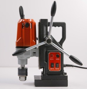 New Design Easy and convenient portable  magnetic  drill J1C-16S