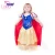 Import New Design Fairy Tale Anime Cosplay Kids Costume Snow White from China