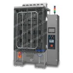 New design gently squeeze liquid packing machine no need easy tear notch