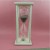 Import new design home decoration glass sand timer high quality wholesale glass hourglass from China